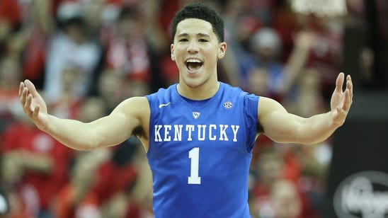 Booker reviews make for 'intriguing' draft prospect