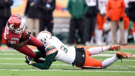 Four Downs: Late miscues cost Miami in snowy Sun Bowl