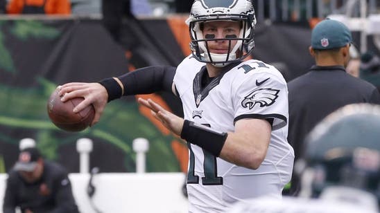 Philadelphia Eagles need better structure for Carson Wentz