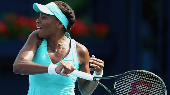 Defending champ Venus Williams knocked out of Dubai tourney
