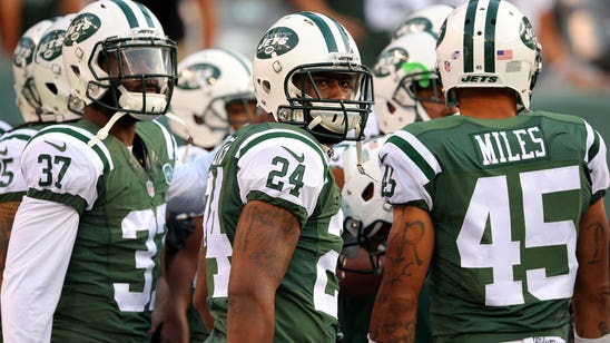 Quinton Coples is excited about Jets' secondary: 'We've got coverage'