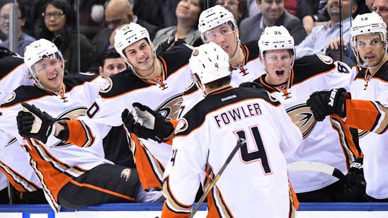 Ducks take on Canadiens in second of back-to-back