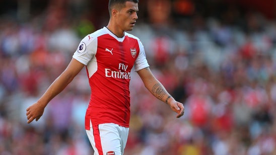 Arsenal: Granit Xhaka Caution Completely Unnecessary