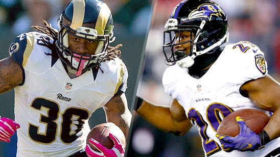 Six Points: Rams at Ravens