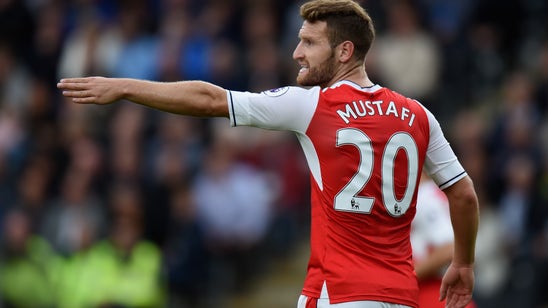 Arsenal: Shkodran Mustafi Would Not Start Over Mertesacker