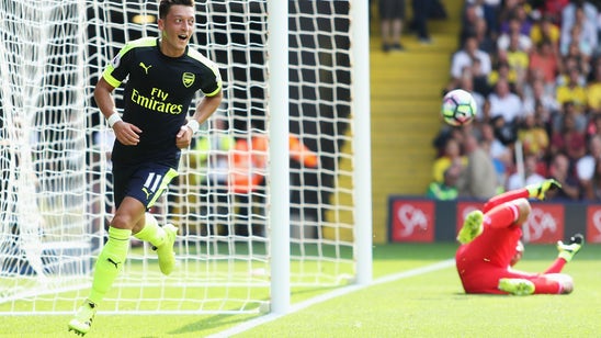 Arsenal: Mesut Ozil Goals Could Elevate Him To New Standards
