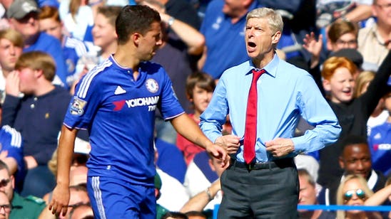 Wenger urges Dean, FA to review Costa actions in Chelsea loss