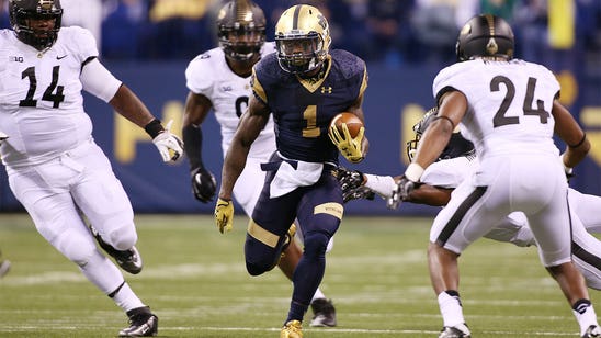 Report: Notre Dame RB Bryant to be suspended for four games