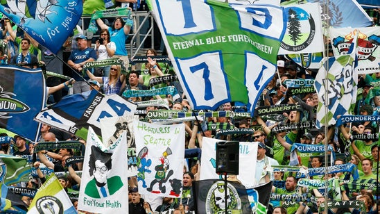 Did Seattle Sounders fans rebound after their tifo disaster? Take a look