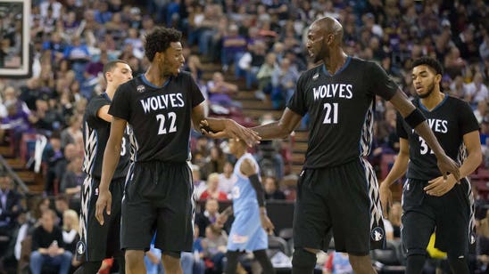 StaTuesday: Wolves' Wiggins sixth all-time with over 2,500 points before 21st birthday