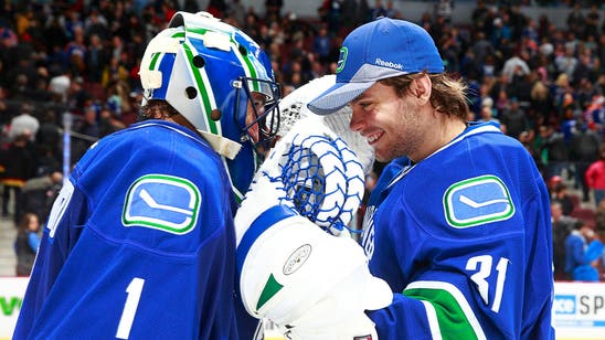 Bromance back on? Lack sends Valentine's Day wishes to Luongo