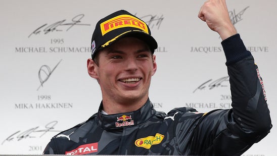 Max Verstappen reflects on another solid performance in Japan