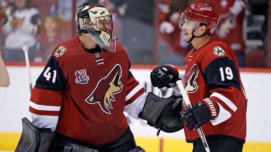 Coyotes wrap league-best preseason with taming of Sharks