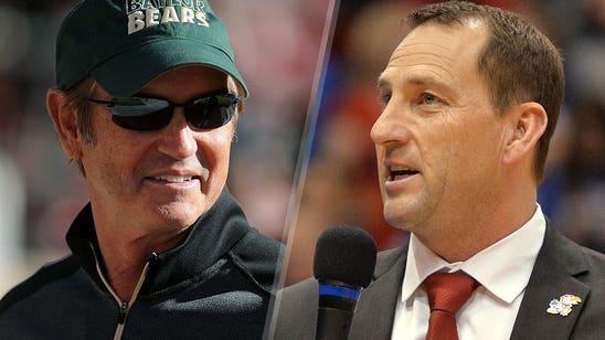 Beaty encouraged by Briles' turnaround at Baylor, thinks 'sky's the limit' at KU