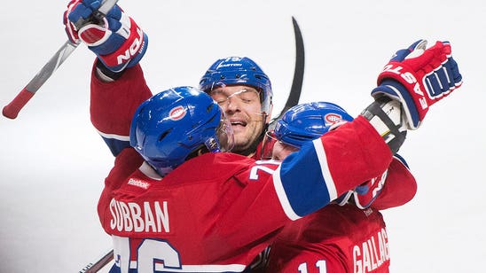 Subban, Pacioretty help Canadiens beat Leafs, improve to 9-0