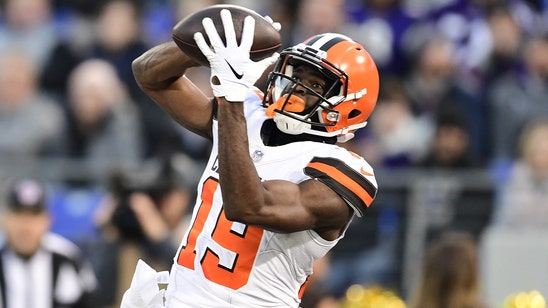 Buccaneers reportedly set to sign Breshad Perriman after WR  voided agreement with Browns