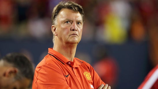 Manchester United boss LvG reiterates the need for more speed