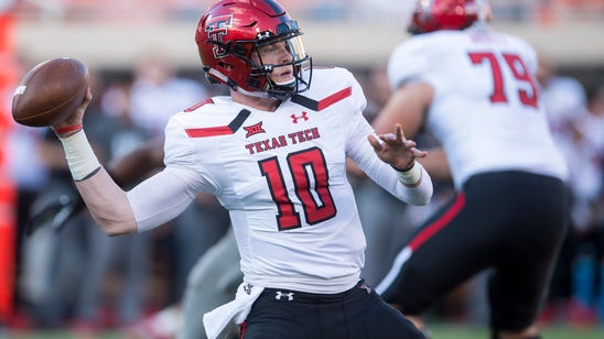 PREVIEW: No. 12 WVU-No. 25 Texas Tech match senior, freshman QBs