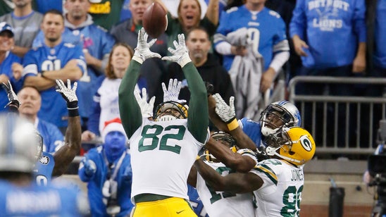 Packers shock Lions with 27-23 victory on walk-off Hail Mary