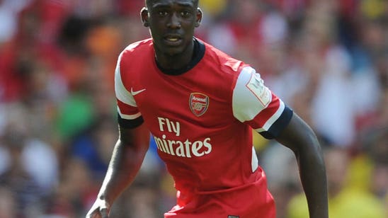 Arsenal: Will Yaya Sanogo Have Any Impact On The Season?
