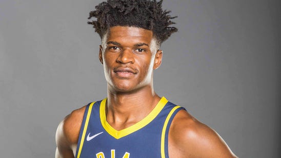 Pacers send Johnson back to Fort Wayne