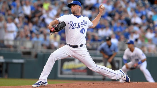 Royals hope Duffy plus The K will equal a much-needed win