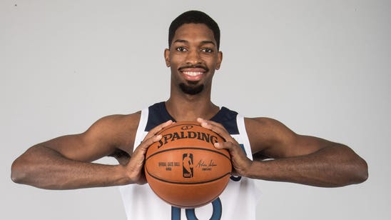 Magic sign free agent forward Amile Jefferson to two-way contract