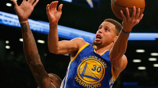 Warriors need 3rd-quarter surge to down Nets, improve to 22-0