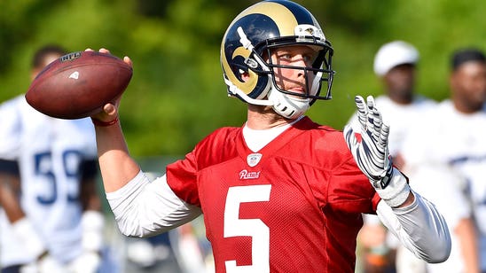 Nick Foles' arrival could be last piece of St. Louis Rams' playoff puzzle