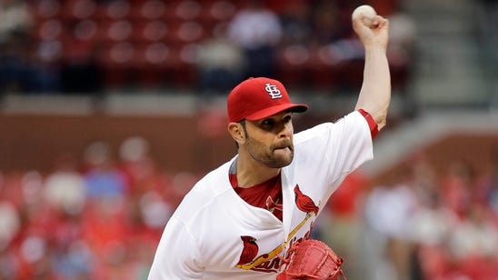 Jaime Garcia gets his first start against Pirates in three years