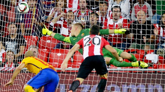 Aritz Aduriz: Athletic Bilbao know Barcelona can rebound in Spanish Super Cup