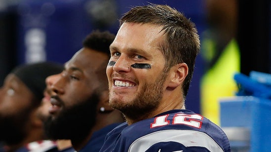 'Old Man Brady' adds one more superlative to his NFL resume