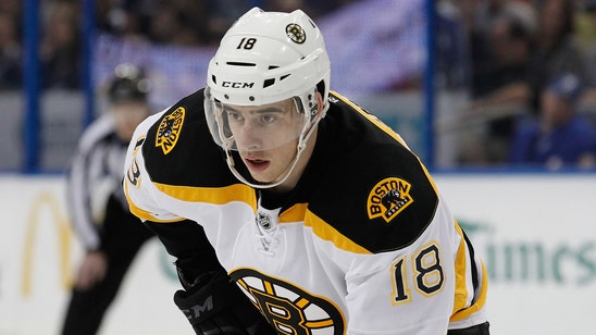 Panthers acquire Reilly Smith from Bruins amid slew of moves