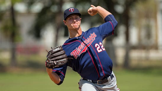 Young Twins Tracker: Gonsalves on a roll in Double-A