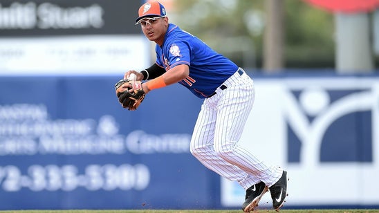 Report: Mets place NLCS slide victim Ruben Tejada on waivers