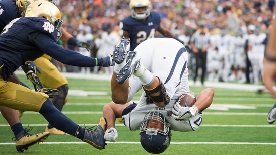 Three players who stood out against Nevada