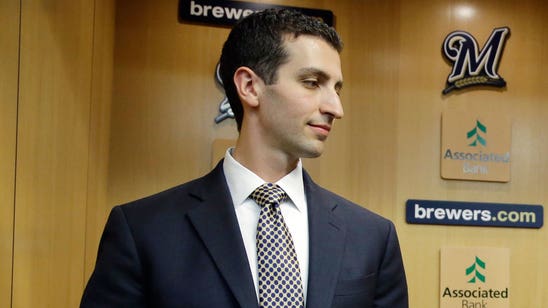 Brewers GM Stearns retains two coaches, lets go of remaining five