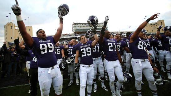 Watch: The sights and sounds of spring practice