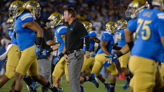 UCLA has been dominant in August and September