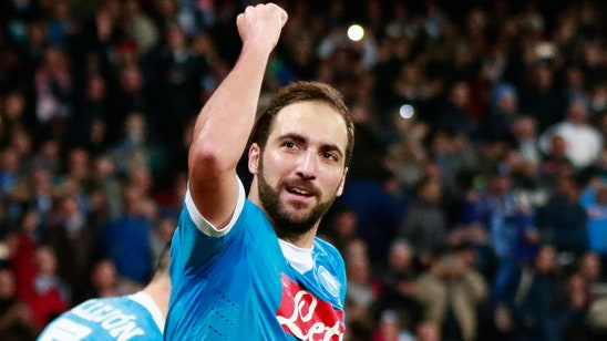 Serie A: Napoli gets boost with win over Inter, Fiorentina draws Sassuolo