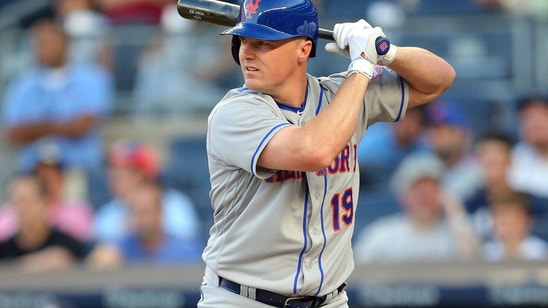 Mets have spoken with Blue Jays about Jay Bruce