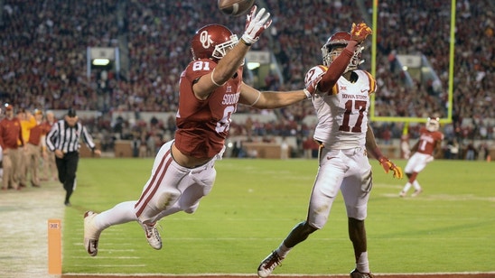 Oklahoma vs. Iowa State: One Stat Says It All