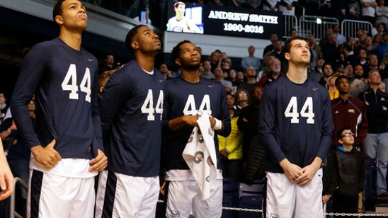 No. 23 Butler uses emotions to put away St. John's 78-58