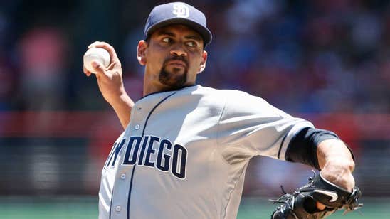 Ross pitches well as Padres edge Rangers 2-1