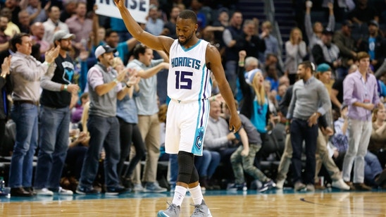 Kemba Walker Has Given People a Reason to Watch the Charlotte Hornets