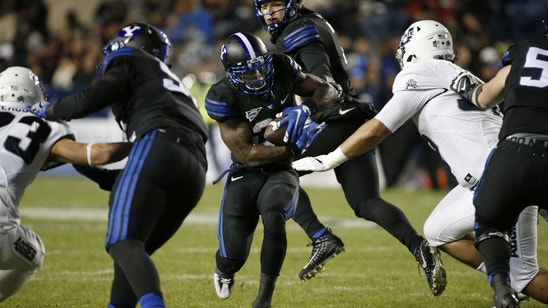 BYU football: Cougars will play Wyoming in Poinsettia Bowl