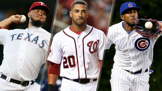 Who are the top remaining free agents at each position?