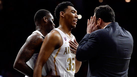 Arizona-Oregon State matchup features opposite extremes of Pac-12 standings