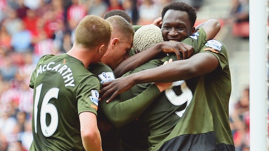 Lukaku double and Barkley strike seal Everton win at Southampton