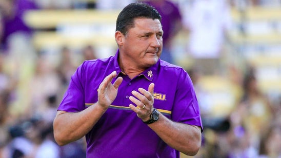 LSU power brokers might be changing their minds on Ed Orgeron